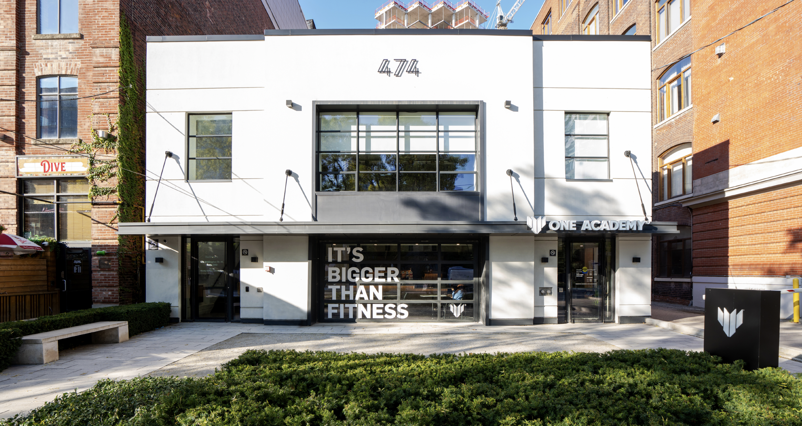 One Academy Fitness Centre